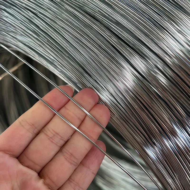 Galvanized Steel Wire for Industrial