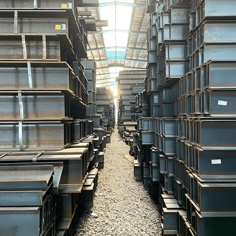 Hot Rolled I Beam Steel