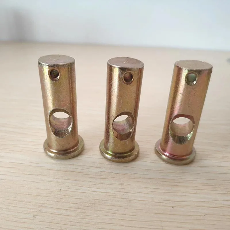 Pin shaft
