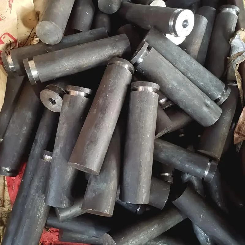 Pin shaft