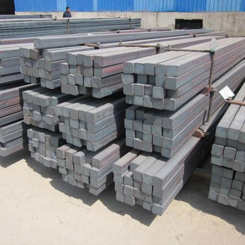 Square Steel Bar for Structural